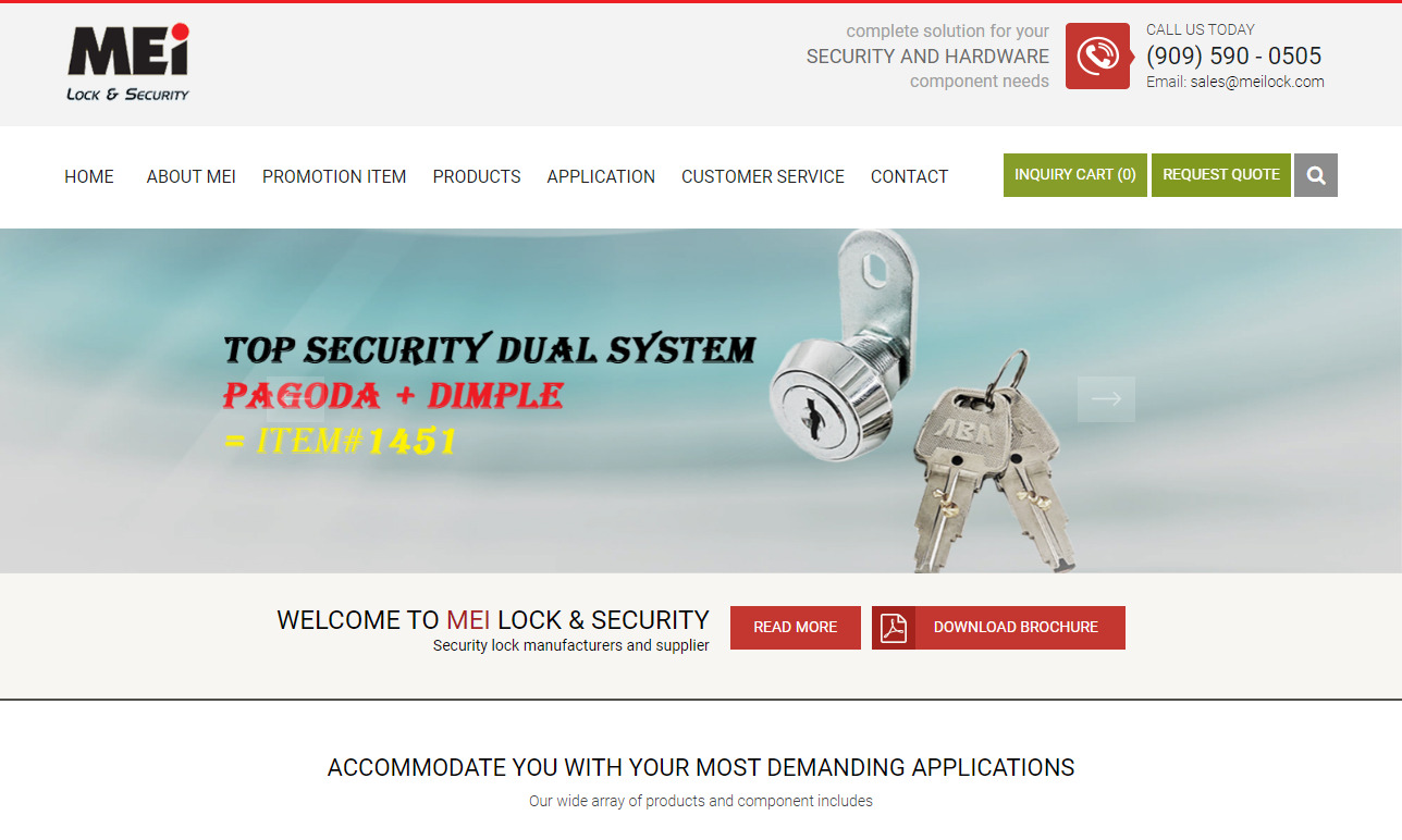 Commercial Locks - Northeast Security Solutions