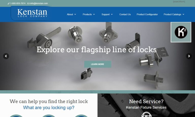 Kenstan Lock Company