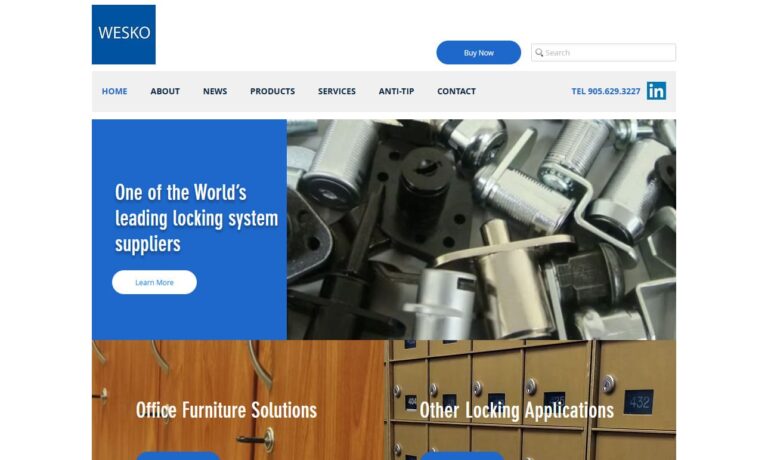 Wesko Locks Ltd.